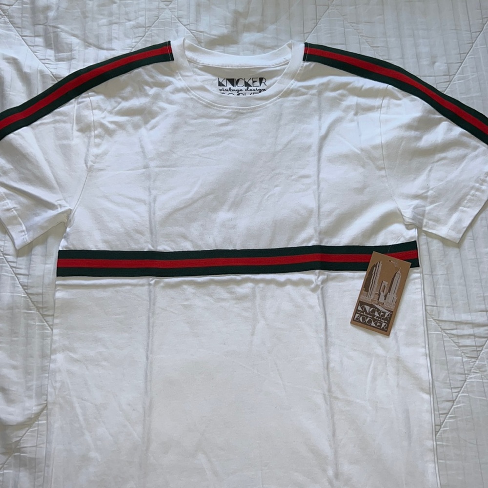 Custom Off-Brand Gucci shirt